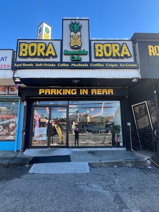 Bora Bora Smoothie Cafe - Staten Island Hylan Blvd