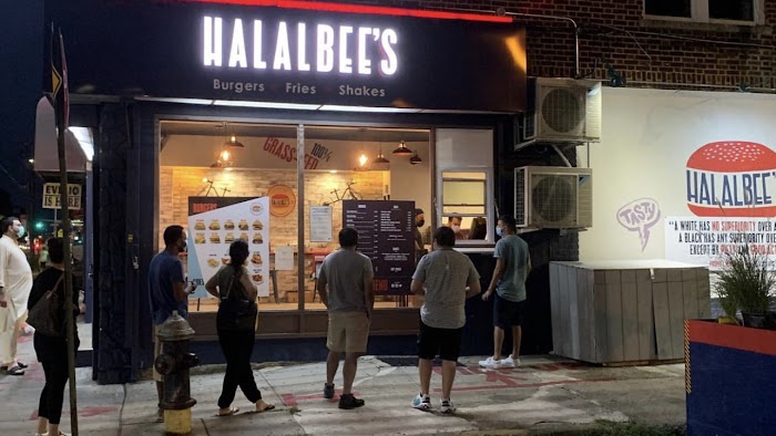 Halalbee's