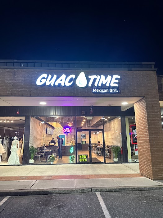Guac Time Mexican Grill