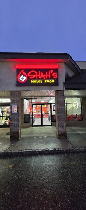 Shahs Halal Food Haverstraw