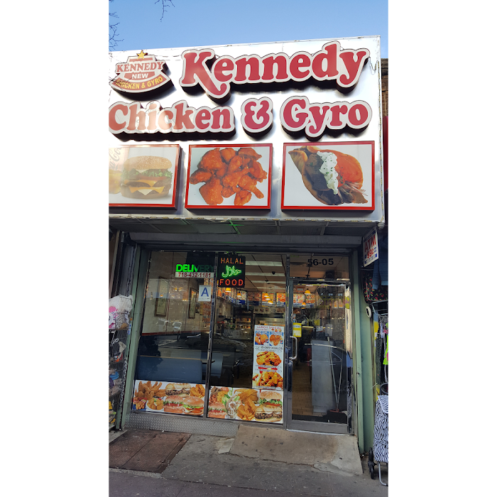 New Kennedy Chicken & Gyro