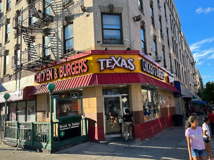 Tex’s Chicken & Burgers