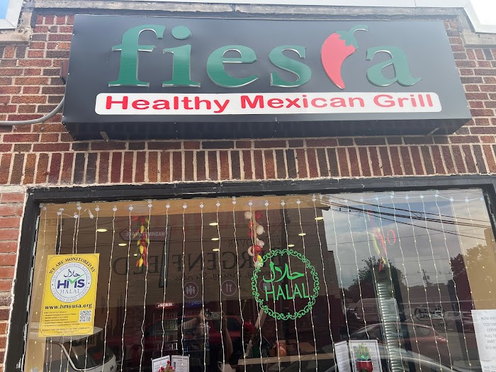 Fiesta Healthy Mexican Grill New Jersey