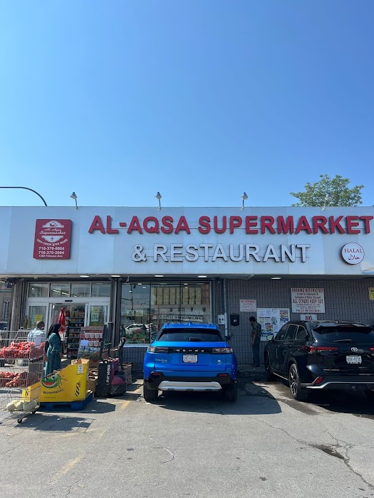 Al-Aqsa Supermarket & Restaurant Buffalo