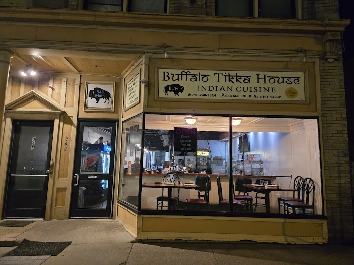 Buffalo Tikka House
