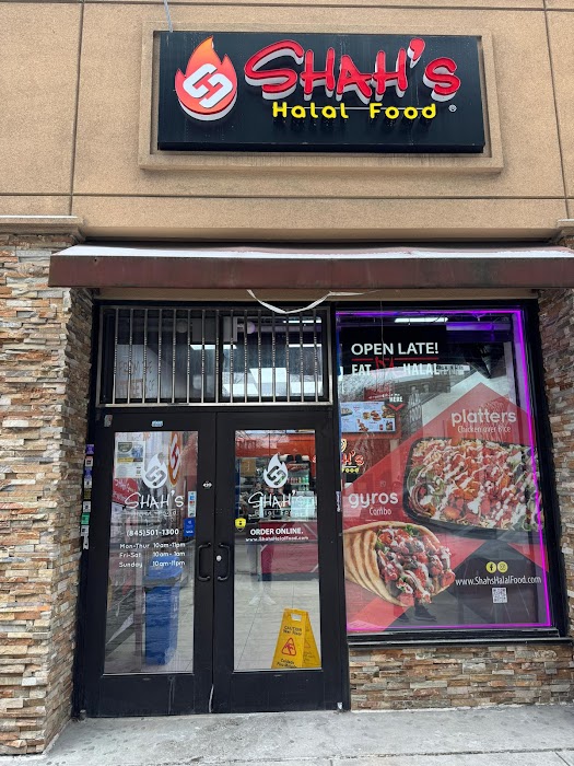 Shah’s Halal Food Westchester Square
