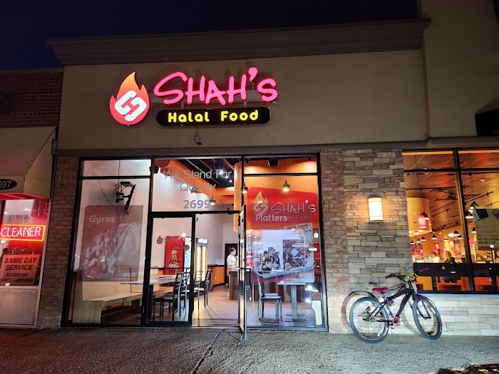 Shah's Halal Food