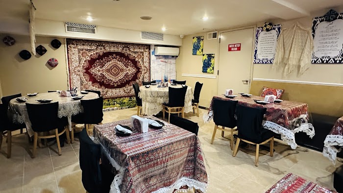 New Nurlan Uyghur restaurant