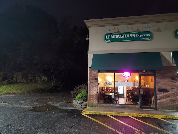 Halal Lemongrass Express