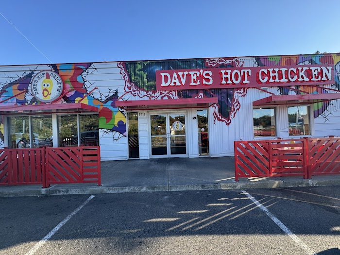 Dave's Hot Chicken