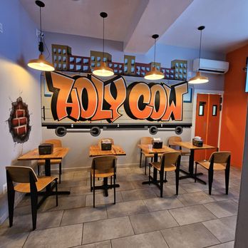 Holy Burger Bed-Stuy