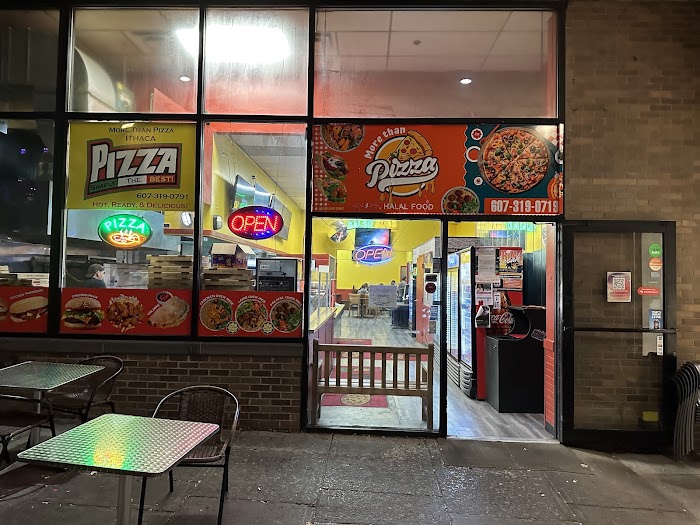 More Than Pizza Ithaca