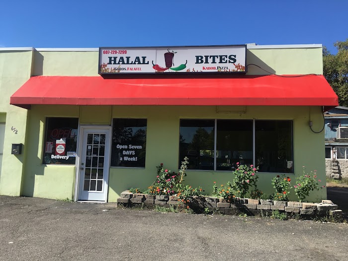 Halal Bites