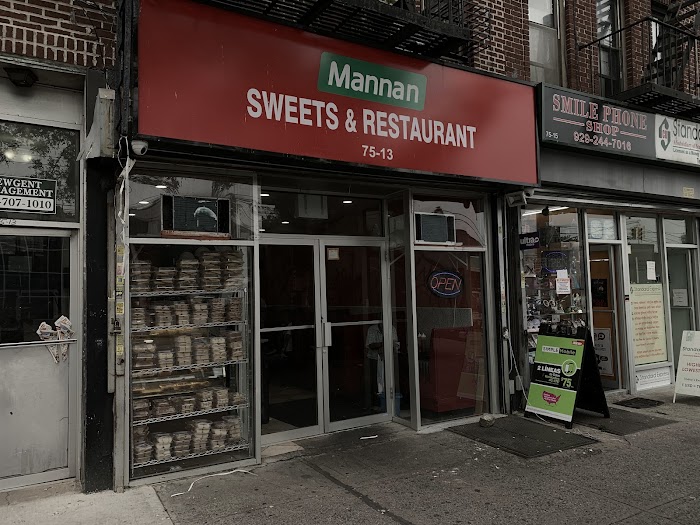 Mannan Sweets & Restaurant
