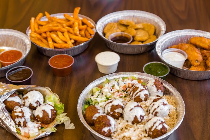 Naz's Halal Food - Patchogue