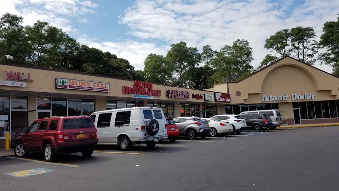 Pudgie's Famous Chicken/ Nathan's Famous/ Arthur Treacher's Fish & Chips