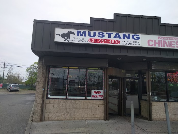 Mustang's Restaurant and Fried Chicken