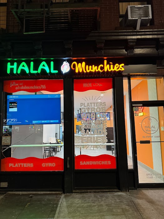 Halal Munchies