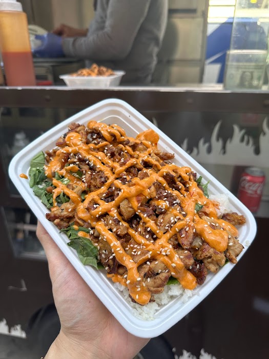 My Teriyaki Food Cart