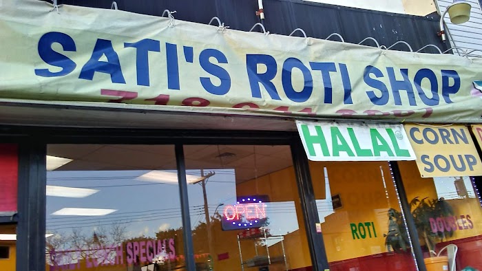Sati's Roti Shop