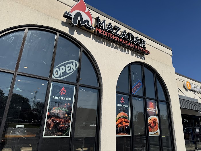 Mazadar Mediterranean Kitchen