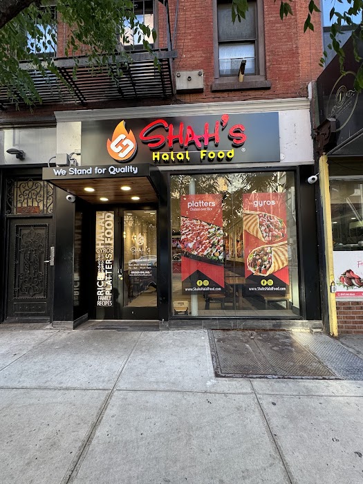 Shah’s Halal Food