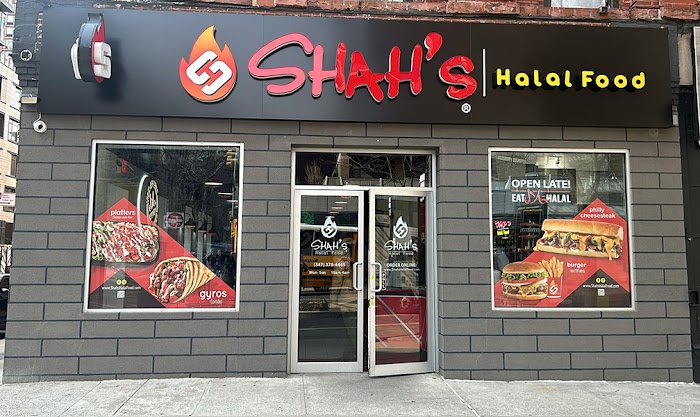 Shah's Halal Food