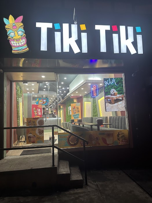 Tiki Tiki