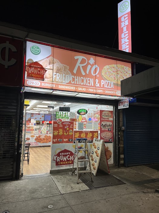 Krispy Krunchy Chicken