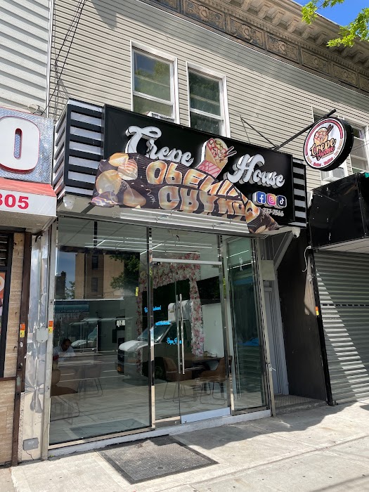 Crepe House Morris Park