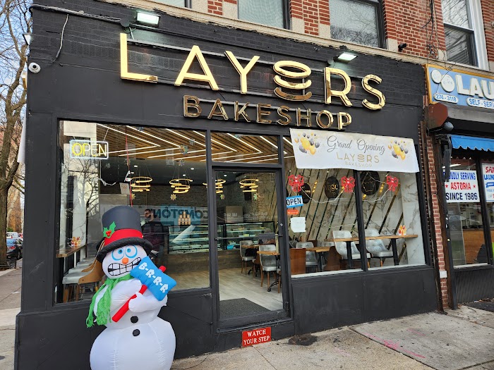 Layers Bakeshop