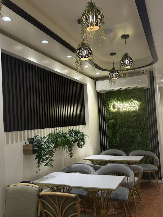 Laza by Chocolate factory