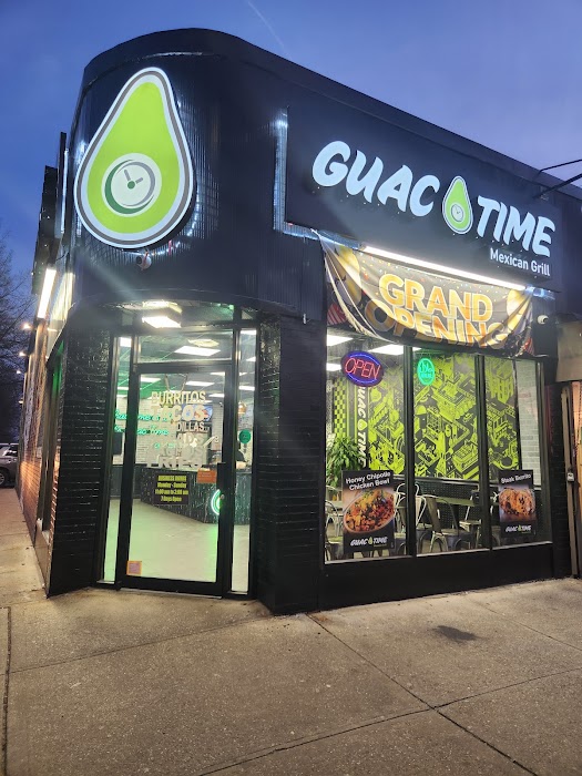Guac Time Mexican Grill