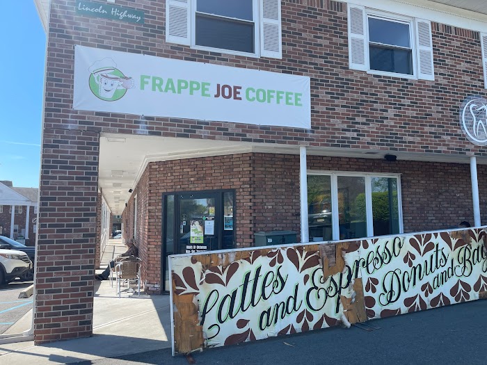 Frappe Joe Coffee Roasters