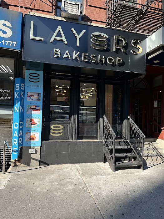 Layers Bakeshop