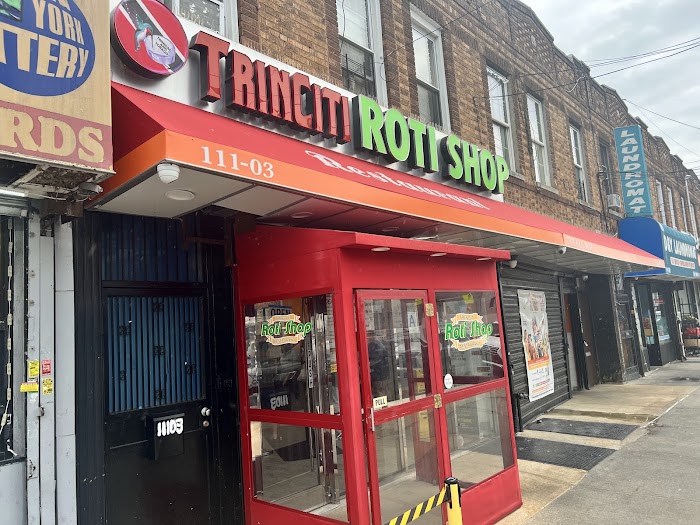 Trinciti Roti Shop & Restaurant