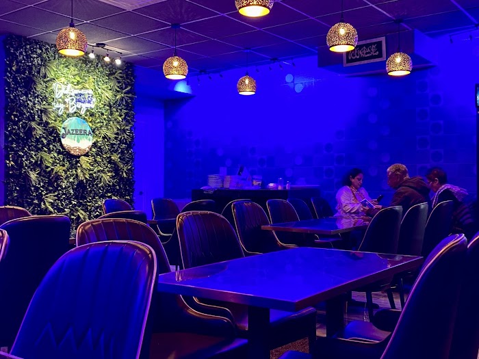 Jazeera Indian Hyderabadi Restaurant (Zabiha Halal, HMS CERT.)