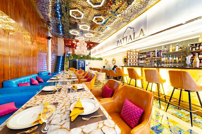 Patiala Indian Grill & Bar
