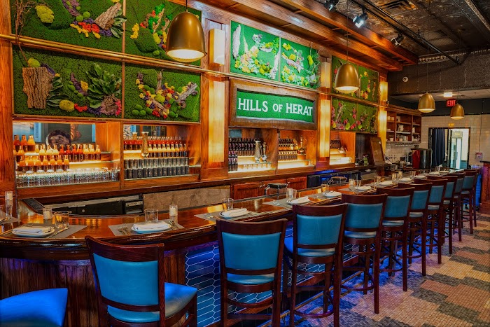 Hills of Herat Basking Ridge