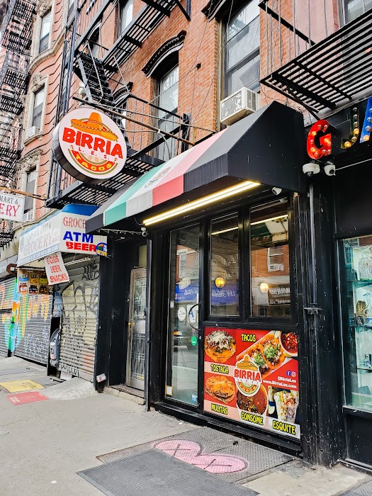 Birria LES