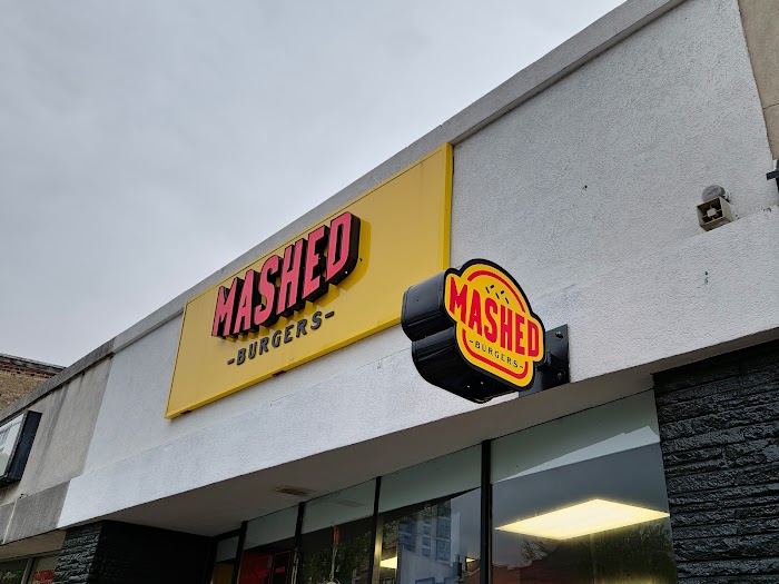 Mashed Burgers
