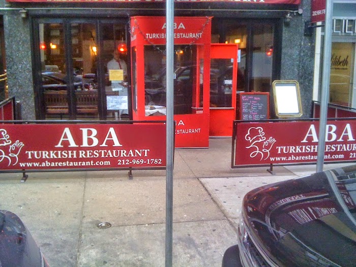 ABA Turkish Restaurant