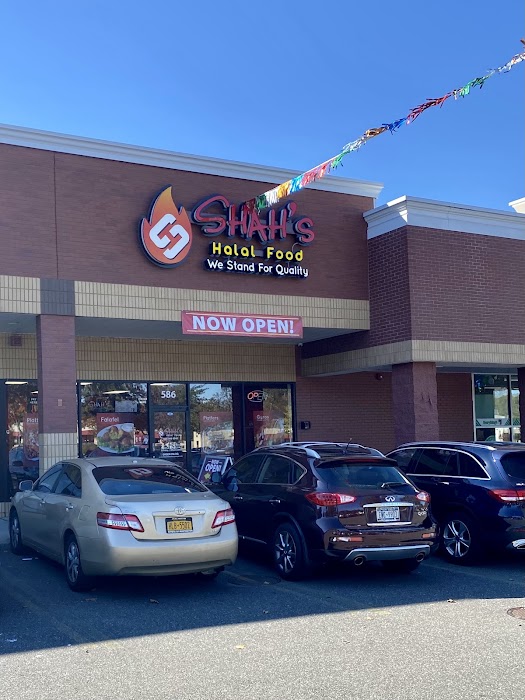 Shah's Halal Food