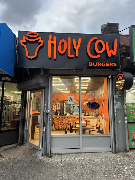 Holy Cow Burgers