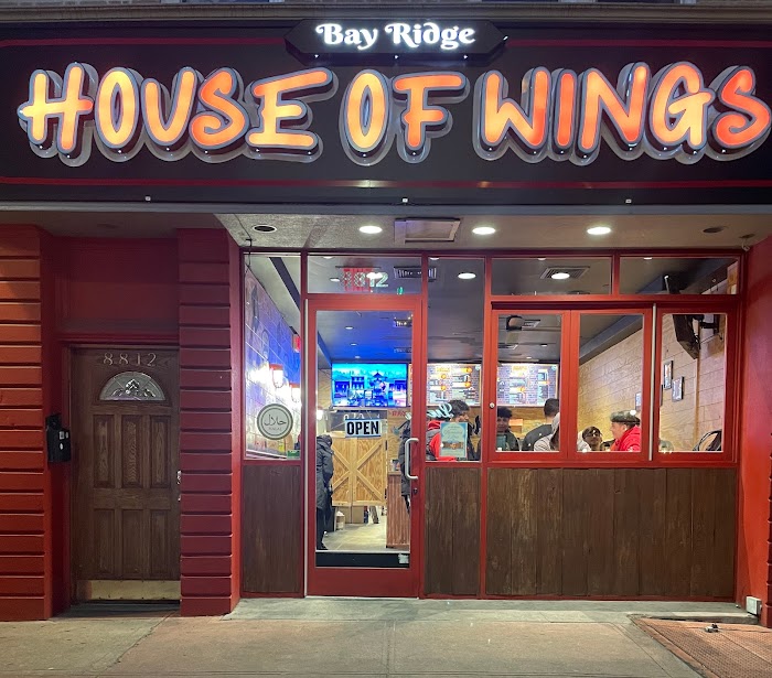 Bay Ridge House of Wings