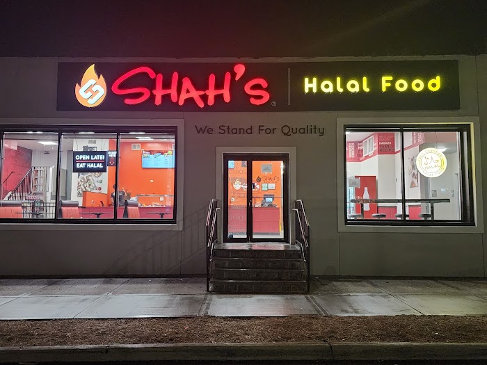 Shah's Halal Food Yonkers