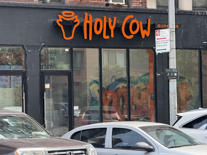 Holy Cow Burgers