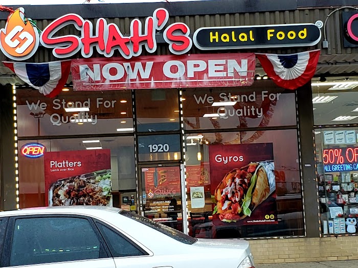 Shah's Halal East Meadow