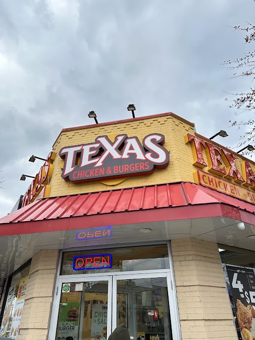 Tex’s Chicken & Burgers