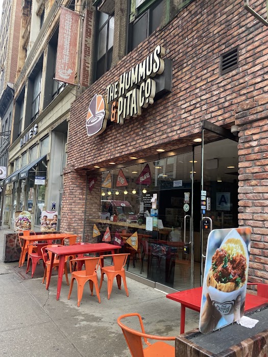 The Hummus & Pita Co.